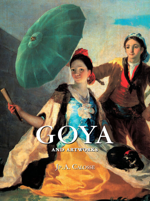 Title details for Goya by Jp. A. Calosse - Wait list